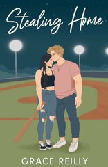 Stealing Home: MUST-READ spicy sports romance from the TikTok sensation! hinta ja tiedot | Vieraiden kielten oppimateriaalit | hobbyhall.fi