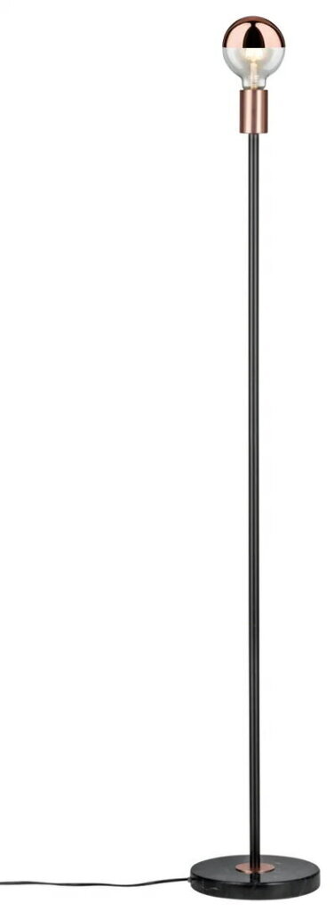 Lattiavalaisin Paulmann Neordic Nordin 1-lamppu Black/kupari/marmori Ilman lamppua 20 W E27 hinta ja tiedot | Riippuvalaisimet | hobbyhall.fi