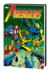 Avengers Omnibus Vol. 5 hinta ja tiedot | Fantasia- ja scifi-kirjallisuus | hobbyhall.fi