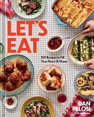 Let's Eat: 101 Recipes to Fill Your Heart & Home hinta ja tiedot | Keittokirjat | hobbyhall.fi