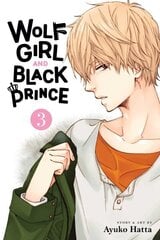 Wolf Girl and Black Prince, Vol. 3 hinta ja tiedot | Fantasia- ja scifi-kirjallisuus | hobbyhall.fi