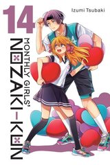 Monthly Girls' Nozaki-kun, Vol. 14 hinta ja tiedot | Fantasia- ja scifi-kirjallisuus | hobbyhall.fi