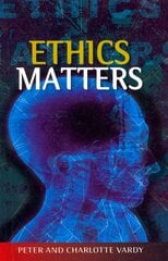 Ethics Matters hinta ja tiedot | Historiakirjat | hobbyhall.fi