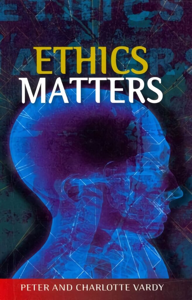 Ethics Matters hinta ja tiedot | Historiakirjat | hobbyhall.fi