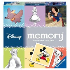 Muistipeli Disney Memory Collectors Edition, FR hinta ja tiedot | Lautapelit ja älypelit | hobbyhall.fi