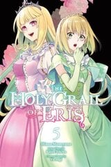 Holy Grail of Eris, Vol. 5 (manga) hinta ja tiedot | Fantasia- ja scifi-kirjallisuus | hobbyhall.fi