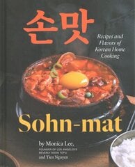 Sohn-mat: Recipes and Flavors of Korean Home Cooking hinta ja tiedot | Keittokirjat | hobbyhall.fi