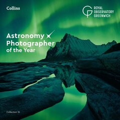 Astronomy Photographer of the Year: Collection 12 hinta ja tiedot | Terveys- ja ravitsemuskirjat | hobbyhall.fi