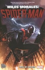 Miles Morales: Spider-Man By Cody Ziglar Vol. 1 hinta ja tiedot | Fantasia- ja scifi-kirjallisuus | hobbyhall.fi