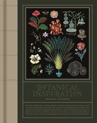 Botanical Inspiration: Nature in Art and Illustration hinta ja tiedot | Taidekirjat | hobbyhall.fi