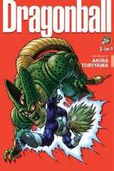 Dragon Ball (3-in-1 Edition), Vol. 11: Includes vols. 31, 32 & 33 hinta ja tiedot | Fantasia- ja scifi-kirjallisuus | hobbyhall.fi