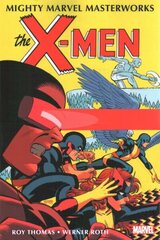 Mighty Marvel Masterworks: The X-Men Vol. 3 - Divided We Fall hinta ja tiedot | Fantasia- ja scifi-kirjallisuus | hobbyhall.fi