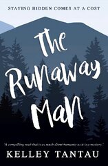 Runaway Man hinta ja tiedot | Fantasia- ja scifi-kirjallisuus | hobbyhall.fi