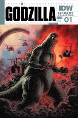 Godzilla Library Collection, Vol. 1 hinta ja tiedot | Fantasia- ja scifi-kirjallisuus | hobbyhall.fi