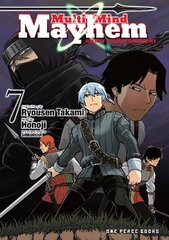 Multi-Mind Mayhem Volume 7: Isekai Tensei Soudouki hinta ja tiedot | Fantasia- ja scifi-kirjallisuus | hobbyhall.fi