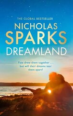 Dreamland: From the author of the global bestseller, The Notebook hinta ja tiedot | Fantasia- ja scifi-kirjallisuus | hobbyhall.fi