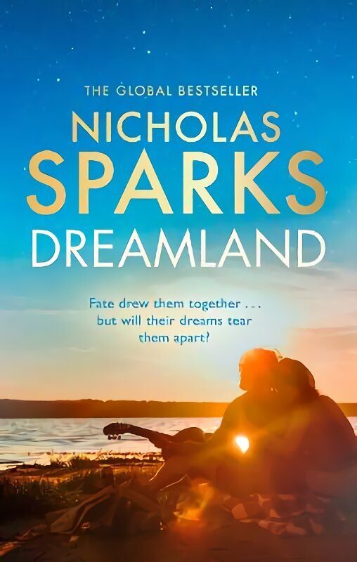 Dreamland: From the author of the global bestseller, The Notebook hinta ja tiedot | Fantasia- ja scifi-kirjallisuus | hobbyhall.fi