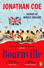 Bournville: From the bestselling author of Middle England hinta ja tiedot | Fantasia- ja scifi-kirjallisuus | hobbyhall.fi