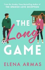 Long Game: From the bestselling author of The Spanish Love Deception hinta ja tiedot | Fantasia- ja scifi-kirjallisuus | hobbyhall.fi