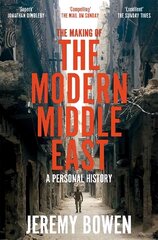 Making of the Modern Middle East: A Personal History hinta ja tiedot | Runokirjat | hobbyhall.fi