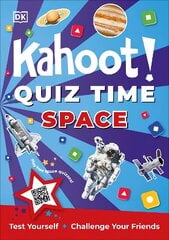 Kahoot! Quiz Time Space: Test Yourself Challenge Your Friends hinta ja tiedot | Nuortenkirjat | hobbyhall.fi