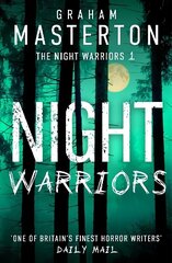 Night Warriors: The terrifying start to a supernatural series that will give you nightmares hinta ja tiedot | Fantasia- ja scifi-kirjallisuus | hobbyhall.fi