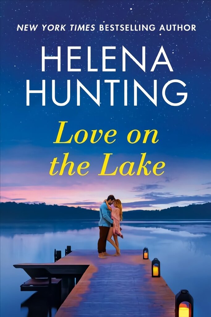 Love on the Lake hinta ja tiedot | Fantasia- ja scifi-kirjallisuus | hobbyhall.fi