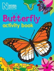 Butterfly Activity Book hinta ja tiedot | Nuortenkirjat | hobbyhall.fi