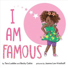 I Am Famous hinta ja tiedot | Nuortenkirjat | hobbyhall.fi