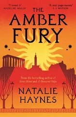 Amber Fury: 'I loved it' Madeline Miller Main hinta ja tiedot | Fantasia- ja scifi-kirjallisuus | hobbyhall.fi