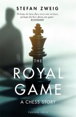 Royal Game: A Chess Story hinta ja tiedot | Fantasia- ja scifi-kirjallisuus | hobbyhall.fi