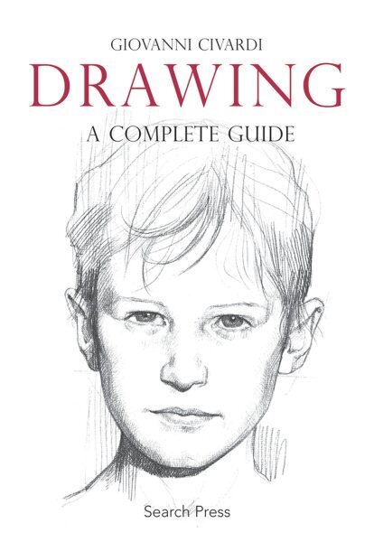 Drawing: A Complete Guide hinta ja tiedot | Terveys- ja ravitsemuskirjat | hobbyhall.fi