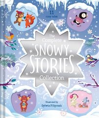 Complete Snowy Stories Collection hinta ja tiedot | Nuortenkirjat | hobbyhall.fi