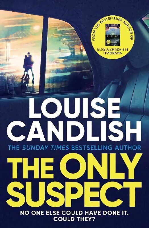 Only Suspect: An ingenious psychological thriller from the bestselling author of Our Holiday hinta ja tiedot | Fantasia- ja scifi-kirjallisuus | hobbyhall.fi