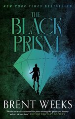 Black Prism: Book 1 of Lightbringer hinta ja tiedot | Fantasia- ja scifi-kirjallisuus | hobbyhall.fi