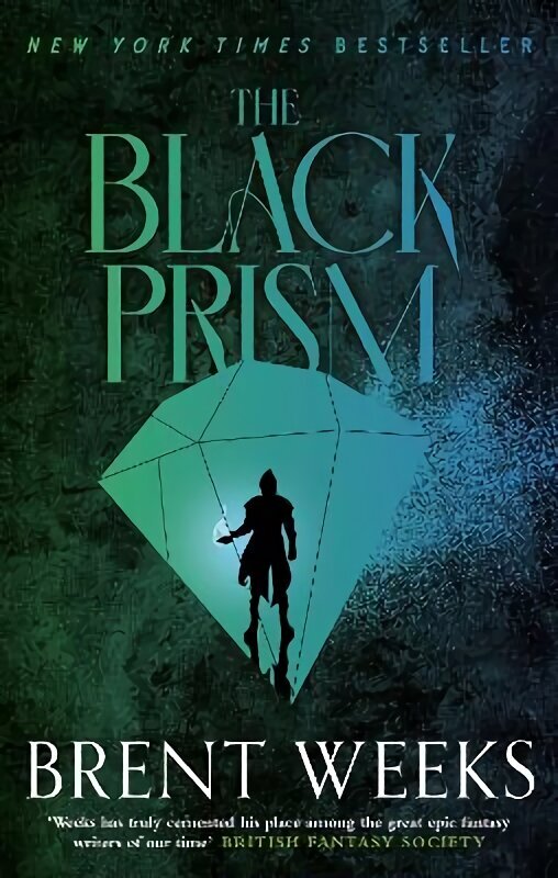 Black Prism: Book 1 of Lightbringer hinta ja tiedot | Fantasia- ja scifi-kirjallisuus | hobbyhall.fi