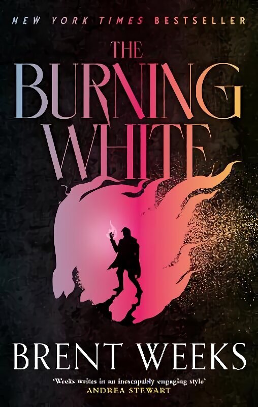 Burning White: Book Five of Lightbringer hinta ja tiedot | Fantasia- ja scifi-kirjallisuus | hobbyhall.fi