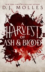 Harvest of Ash and Blood hinta ja tiedot | Fantasia- ja scifi-kirjallisuus | hobbyhall.fi