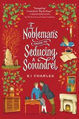 Nobleman's Guide to Seducing a Scoundrel hinta ja tiedot | Fantasia- ja scifi-kirjallisuus | hobbyhall.fi