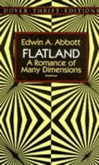 Flatland: A Romance of Many Dimensions New edition hinta ja tiedot | Klassikkokirjat | hobbyhall.fi