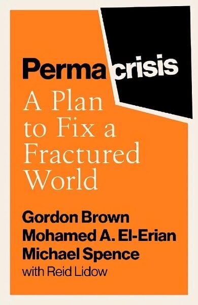 Permacrisis: A Plan to Fix a Fractured World Export/Airside