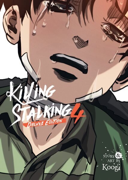 Killing Stalking: Deluxe Edition Vol. 4 hinta ja tiedot | Fantasia- ja scifi-kirjallisuus | hobbyhall.fi