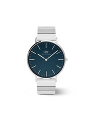 Miesten rannekello Daniel Wellington Classic Piano hinta ja tiedot | Miesten kellot | hobbyhall.fi