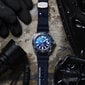 Miesten rannekello Seiko Prospex Sea Samurai PADI hinta ja tiedot | Miesten kellot | hobbyhall.fi