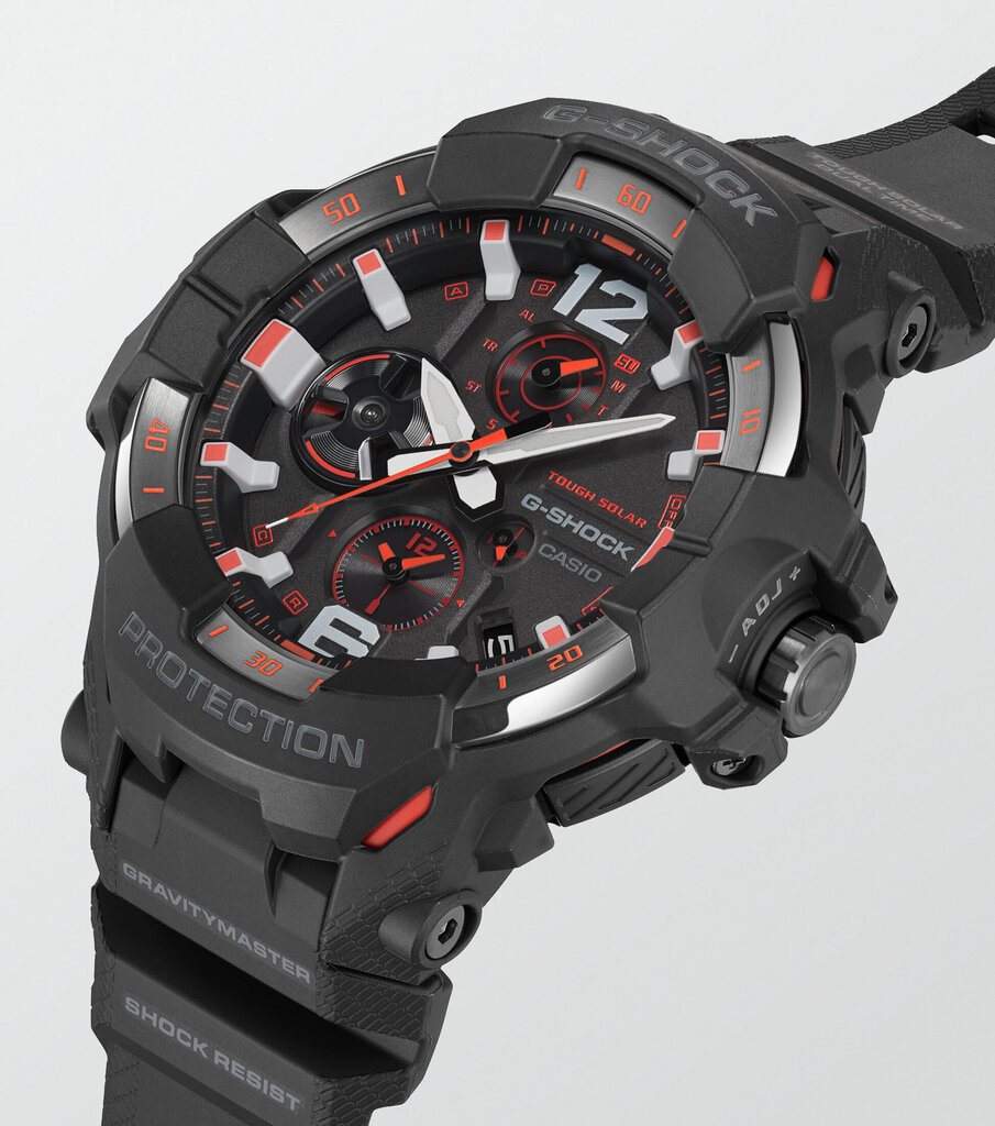 Miesten rannekello Casio G-Shock Gravitymaster hinta ja tiedot | Miesten kellot | hobbyhall.fi