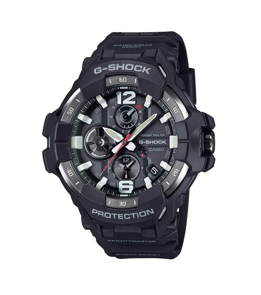 Miesten rannekello Casio G-Shock Gravitymaster hinta ja tiedot | Miesten kellot | hobbyhall.fi