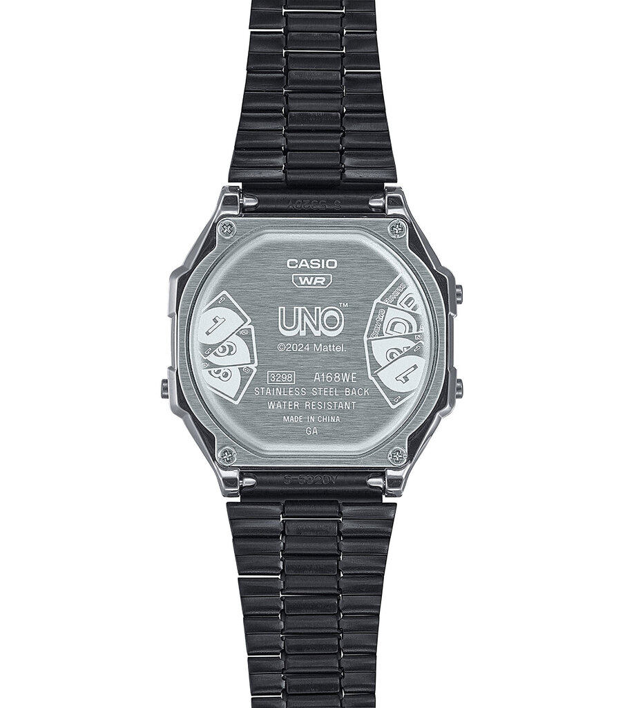 Rannekello unisex Casio Vintage UNO™ hinta ja tiedot | Miesten kellot | hobbyhall.fi