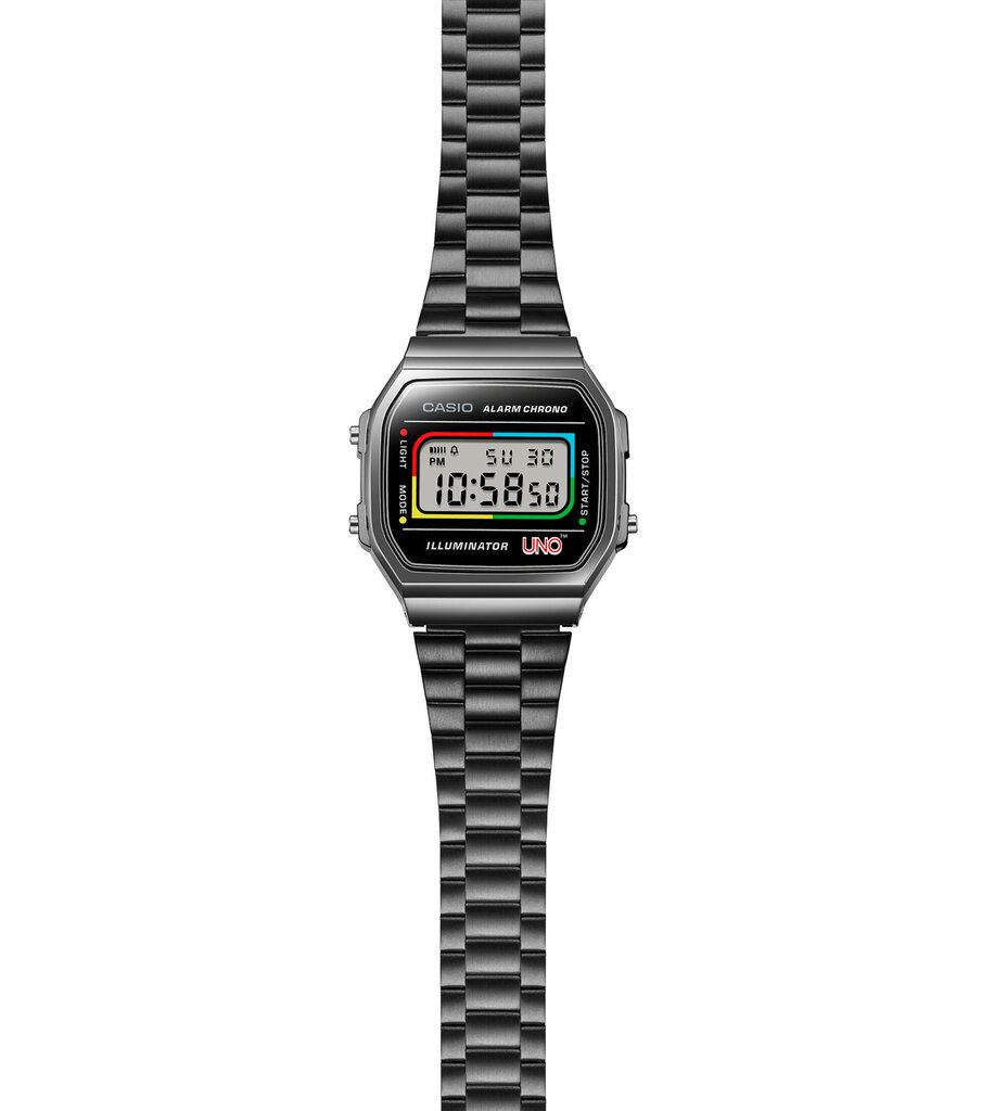 Rannekello unisex Casio Vintage UNO™ hinta ja tiedot | Miesten kellot | hobbyhall.fi