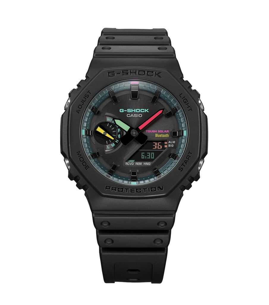 Miesten rannekello Casio G-Shock Solar hinta ja tiedot | Miesten kellot | hobbyhall.fi