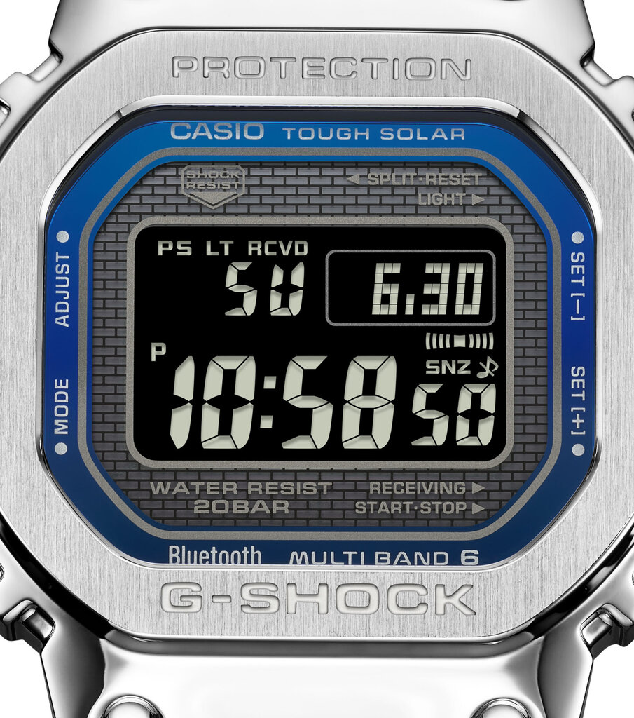 Miesten rannekello Casio G-Shock Solar hinta ja tiedot | Miesten kellot | hobbyhall.fi